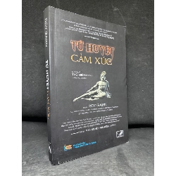 [Phiên Chợ Sách Cũ] Tử Huyệt Cảm Xúc (có sách tặng kèm) - Roy Garn 2804, 2017