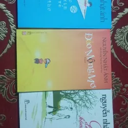 Sách Nguyễn Nhật Ánh 