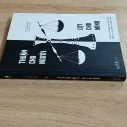 Sách Thuận cho người - lợi cho mình 982903