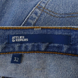 ATELIER&REPAIRS Jeans - Hàng hiệu Authentic 892364