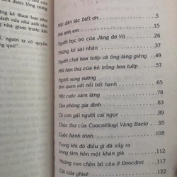 Sách Hoa tulip đen - Alexandre Dumas - Còn đọc tốt 305529