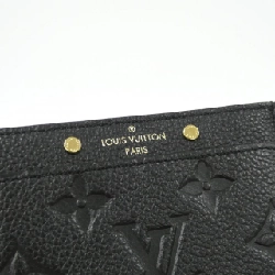 Louis Vuitton Monogram Empreinte Porte Carte Samping M69171 Thẻ đựng - Hàng hiệu Chính hãng 806932