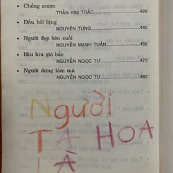 TRUYỆN NGẮN HAY 2002-2003  509509