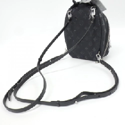 Louis Vuitton LV Snow (Monogram Nylon) Ba lô Palm Springs MINI M11780 - Hàng hiệu Chính hãng 763993