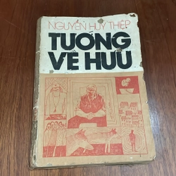 II Sách Sưu Tầm: Tướng Về Hưu - Nguyễn Huy Thiệp - 1988