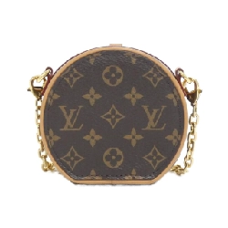 Túi xách Louis Vuitton Monogram Boîte Chapeau Necklace M68570 617926
