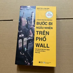 Bước đi ngẫu nhiên trên phố wall
