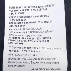 【Mã giảm giá】Miu Miu MIU MIU Áo khoác 642785