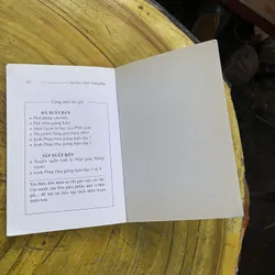 GIẢNG SƯ BẢY ĐỨC TÍNH ƯU VIỆT - SA MÔN THÍCH THÔNG BỬU 735569