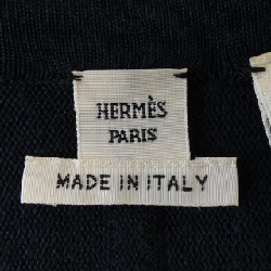 HERMES *97-7751 Áo khoác dài Twill Reine - Hàng hiệu Chính hãng 819201