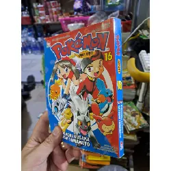 Pokemon đặc biệt 16 - Yamamoto - - SÁCH ĐỒNG GIÁ 5K - HCM0111 Blogmeo 281125
