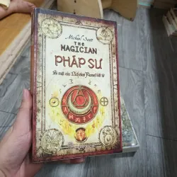 Trọn bộ Bí Mật Của Nicholas Flamel Bất Tử - Michael Scott 545097