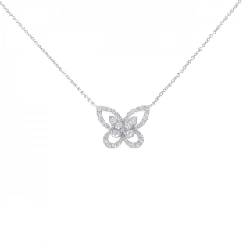 Graph Bướm Silhouette Mini Dây Chuyền - Hàng hiệu Chính hãng