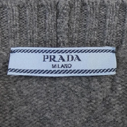 Áo khoác cardigan PRADA logo tam giác P25N80 SOOO 173P - Hàng hiệu Authentic 809662