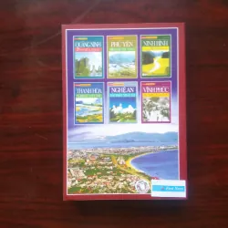 [Sách Văn Hóa] Bình Định - Đất Võ Trời Văn - Việt Nam Các Vùng Văn Hóa 994945