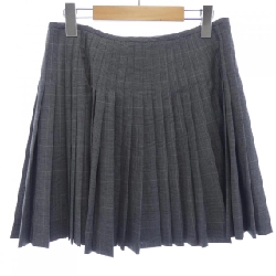 ミュウミュウ MIU MIU MG1694 10B2 chân váy 646113