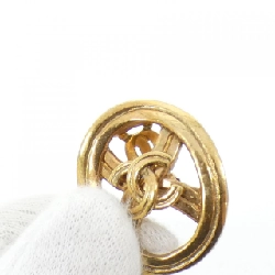 【Vintage】Bông tai Chanel 626218