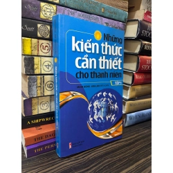 Những kiến thức cần thiết cho thanh niên tập 5 - Minh Dũng