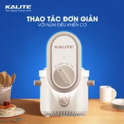 Nồi kho hầm đa năng KALITE KLSC206, thiết kế tinh tế, sang trọng 701243