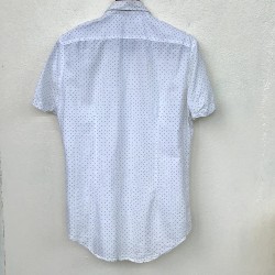 Áo sơ mi công sở nam Zara chính hãng đẹp như mới. 6736