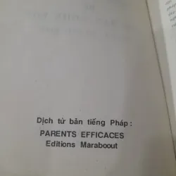 Thomas GORDON - Nghệ thuật nói để con bạn nghe lời 776819