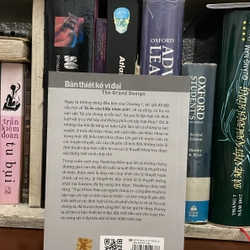 II Kho Tàng Tri Thức: Bản Thiết Kế Vĩ Đại - STEPHEN HAWKING, LEONARD MLODINOW - 2014 551648