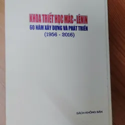 KHOA TRIẾT HỌC MAC LÊNIN  697793