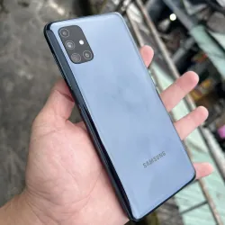 samsung galaxy M51 ram 8/128gb, màn 6.7,Full HD+,Pin trâu 7000mAh, 2 sim,chíp snapdragon 797266