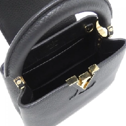 Túi Louis Vuitton Capucines MINI M56071 614385
