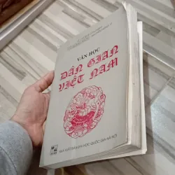 Văn học Dân gian Việt Nam  971227