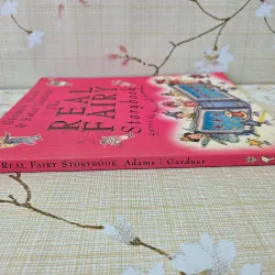 THE REAL FAIRY STORYBOOK - Sally Gardner 993508