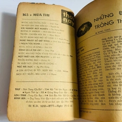 BÁO THỜI NAY – ẤN PHẨM GỐC SỐ 163 (1/7/1966) 549358
