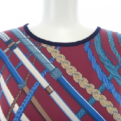 HERMES FOUETS ET BADINES *77-7759 Áo Top - Hàng hiệu Chính hãng 826202