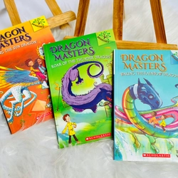 Dragon masters (bộ mới 25 cuốn) 362744