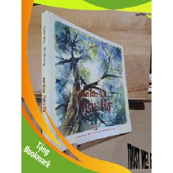 (TẶNG BOOKMARK) Dưới bầu trời Ngày hạ Xuân Huy Kỳ Muông 2018 mới 80% có chữ ký RBK1306