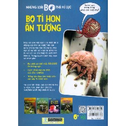 Những Loài Bọ Phá Kỷ Lục - Bọ Tí Hon Ấn Tượng - Matt Turner, Santiago Calle 185649