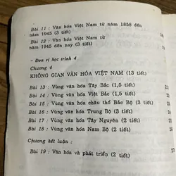 Cơ sở văn hóa Việt Nam_  Trần quốc Vượng; 2011 447747