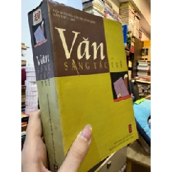 Văn sáng tác trẻ - hội nghị nhà văn trẻ toàn quốc