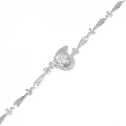 K14WG Vòng tay Cubic - Hàng hiệu Chính hãng