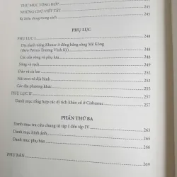 Khảo Cổ Học Đồng Bằng Sông Mê Kông - Tập 4 - Tả Ngạn Sông Hậu Đến Lưu Vực Sông Đồng Nai 707793