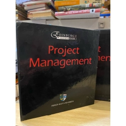 PROJECT MANAGEMENT - EDINBURGH BUSINESS SCHOOL