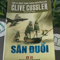 Săn Đuổi (2012) - Clive Cussler 603336