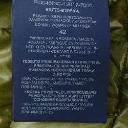 【Mã giảm giá】Áo khoác lông vũ Herno 637439