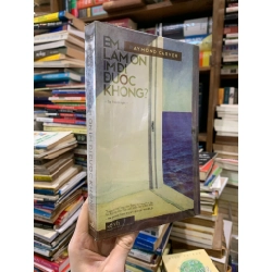 Em làm ơn im đi được không - Raymond Carver 127394