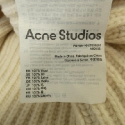 ACNE STUDIOS Áo len - Hàng hiệu Chính hãng 808741