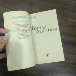 Anna of Byzantium - Tracy Barrett 1035413