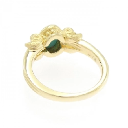 Nhẫn Turquoise Perlit Mikimoto - Hàng hiệu Authentic 838755