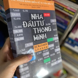 Sách Nhà đầu tư thông minh