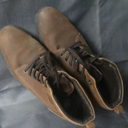 Giày Boot Da Bò Thật size 41-42 536305