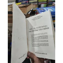 Tiền tệ, ngân hàng & thị trường tài chính - Frederic S. Mishkin 291772